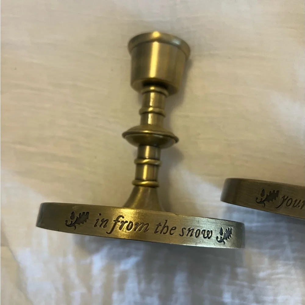 Taylor Swift “ivy” Candle Holders